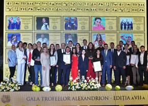 Cea de-a şaptea ediţie a Galei Trofeelor Alexandrion şi-a desemnat câştigătorii