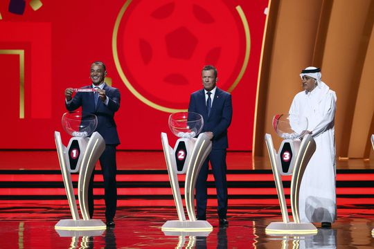 Astăzi se aleg grupele turneului final, într-o ceremonie care va avea loc la Doha, capitala Qatarului / Sursă foto: Guliver/Getty Images