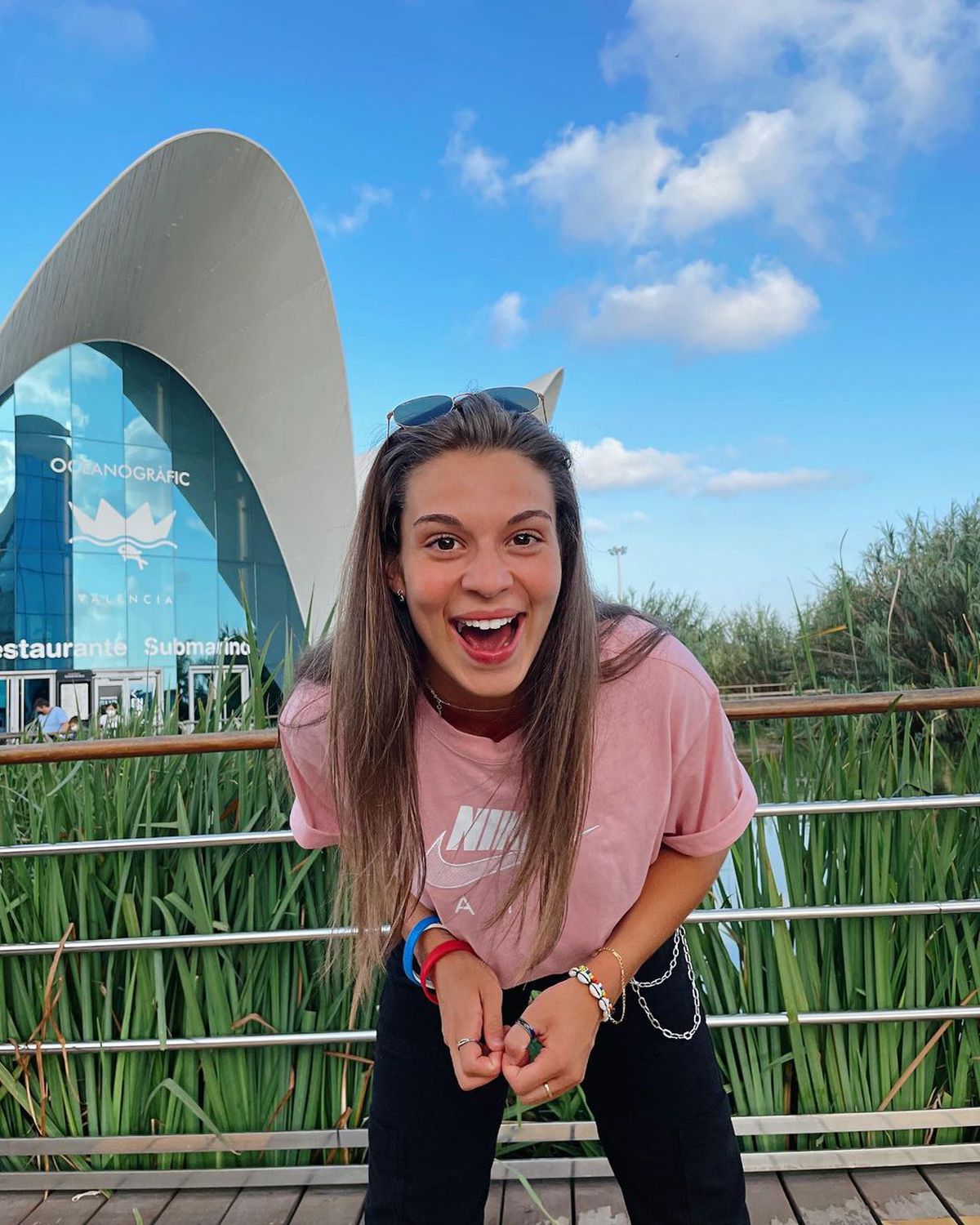 Giovana Queiroz acuză Barcelona