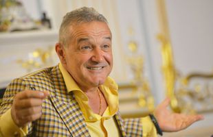 Gigi Becali, ironii către cei de la Voluntari, după ce au pierdut finala Cupei: „Să vă duceți la Cluj să vă dea și vouă jumătate de trofeu de campionat”