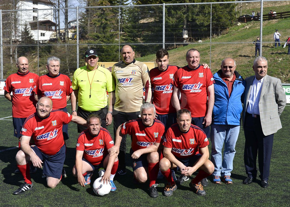 „Acum va apăra Porțile Raiului, sunt sigur că o va face la fel de bine” » Raul Rusescu, mesaj emoționant după dispariția lui Helmut Duckadam