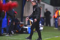 Dinamo, lovită din nou de ghinion » Dusan Uhrin a pierdut încă un jucător în prima repriză a meciului cu Chindia