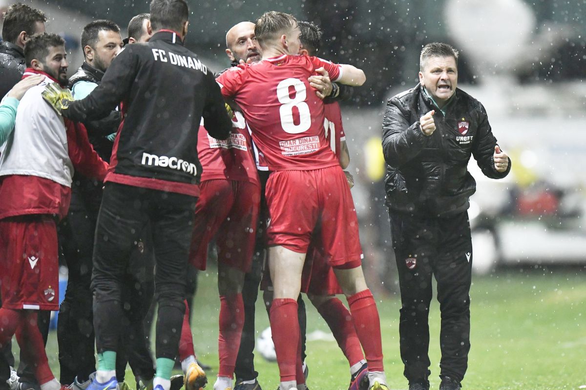 Uhrin surprinde: „Dinamo - Craiova nu e derby. Nu știu de ce vorbim despre asta”