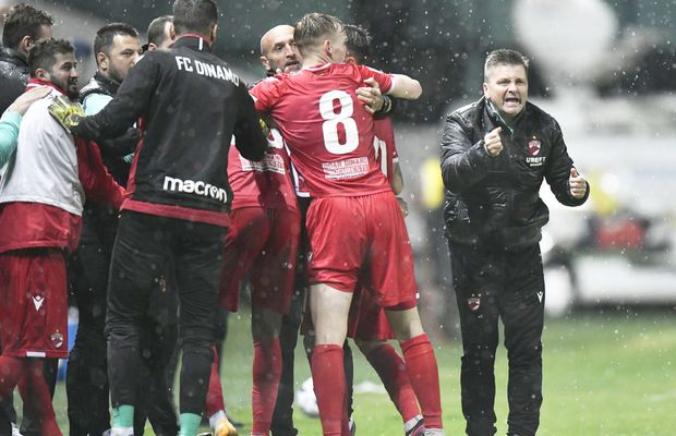 Uhrin surprinde: „Dinamo - Craiova nu e derby. Nu știu de ce vorbim despre asta”