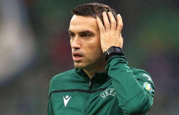 Ovidiu Hațegan a fost externat și a ajuns acasă, la Arad! Ce urmează pentru arbitrul de 41 de ani