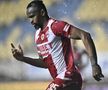 Chindia Târgoviște - Dinamo (foto: Cristi Preda/GSP)