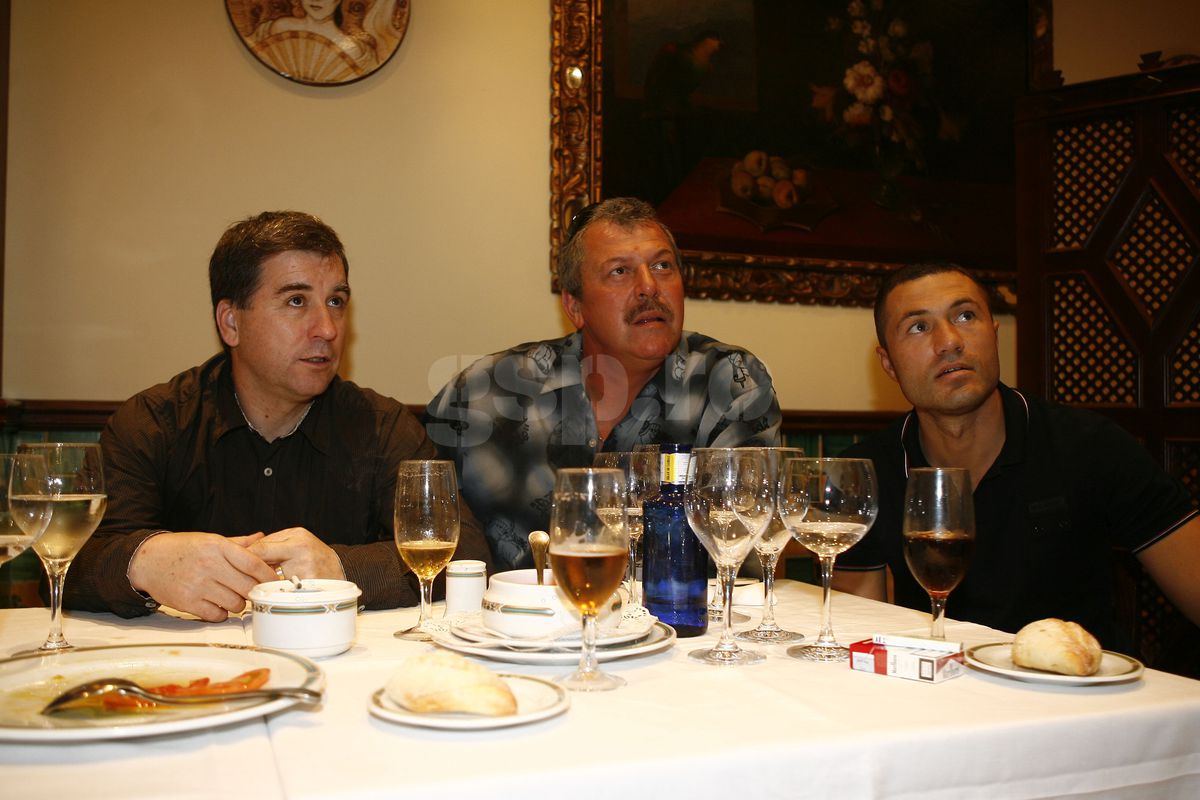 FCSB l-a uitat pe Helmut Duckadam de ziua lui