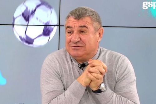 Impresarul Victor Becali (60 de ani) crede că Federația Română de Fotbal ar trebui să desființeze reprezentativa sub 20 de ani.