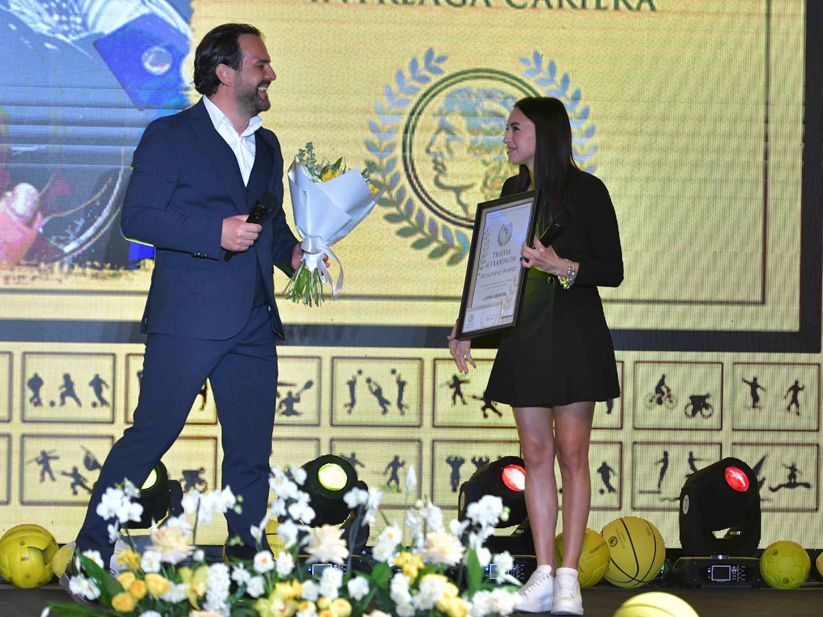 Cea de-a şaptea ediţie a Galei Trofeelor Alexandrion şi-a desemnat câştigătorii