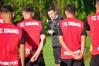 Dezvăluiri incredibile din interiorul clubului Dinamo: echipa a stat fără preparator fizic, deşi avea unul angajat! „E un mare semn de întrebare!”