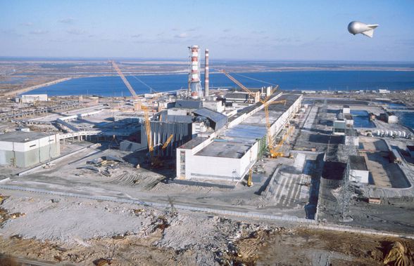 Război în Ucraina » Gafa fatală făcută de ruși la Cernobîl: cum au fost expuși la „cantități semnificative de radiații”