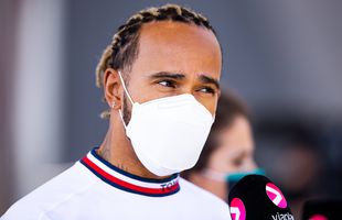 Fanii lui Hamilton se tem după anunțul pilotului Mercedes » La ce scenarii s-au gândit