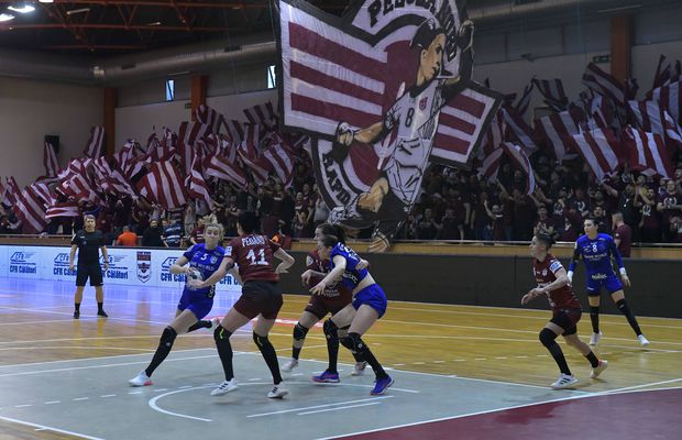 Rapid i-a dat o lovitură de proporții lui CSM București: „Nu e păcăleală de 1 aprilie”