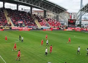 UTA respiră » Victorie imensă cu U Cluj, în lupta pentru salvarea de la retrogradare
