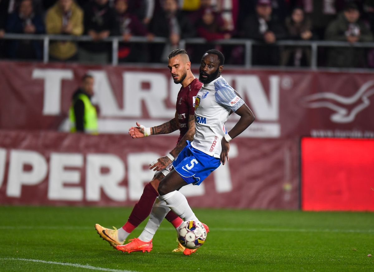 Mihai Stoica a ales omul meciului Rapid - Farul  » Ce a spus Basarab Panduru după derby-ul din Giulești