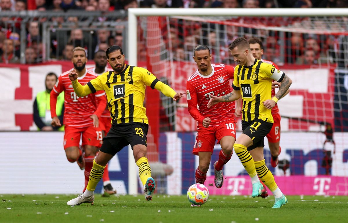 Bayern Munchen s-a distrat cu Borussia Dortmund, la debutul lui Thomas Tuchel! Bavarezii și-au umilit rivalii într-un „Der Klassiker” cu șase goluri