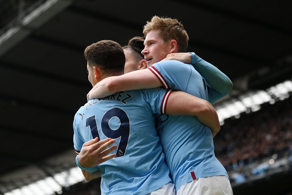 Manchester City - Liverpool