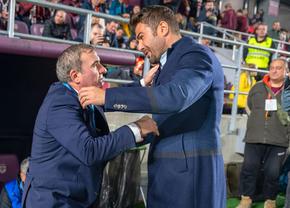 Hagi, despre imaginea serii: „«Decarii» între ei”