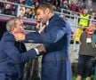 Farul - Rapid 1-1 » Gică Hagi, managerul dobrogenilor, a vorbit la finalul partidei și despre întâlnirea cu Adrian Mutu.