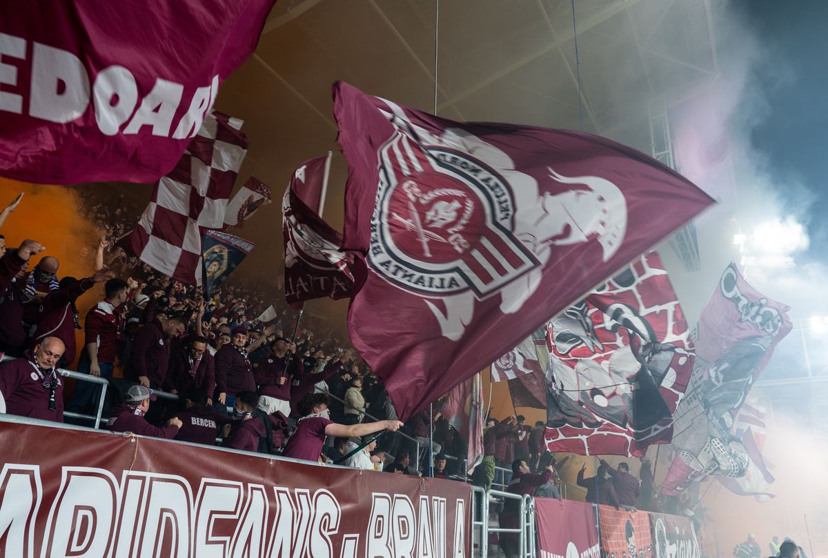 Farul se împiedică de Rapid în vulcanul din Giulești » Noul clasament din play-off