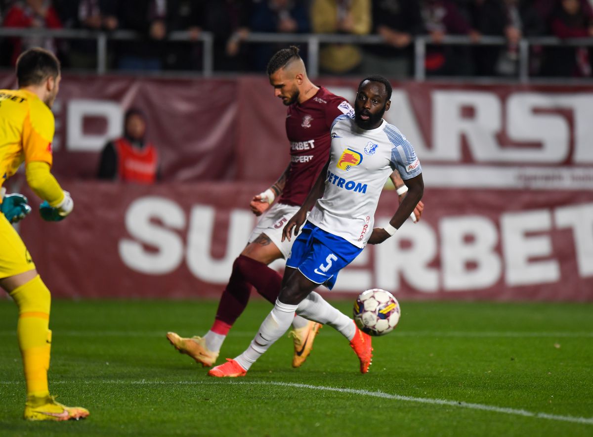 Mihai Stoica a ales omul meciului Rapid - Farul  » Ce a spus Basarab Panduru după derby-ul din Giulești