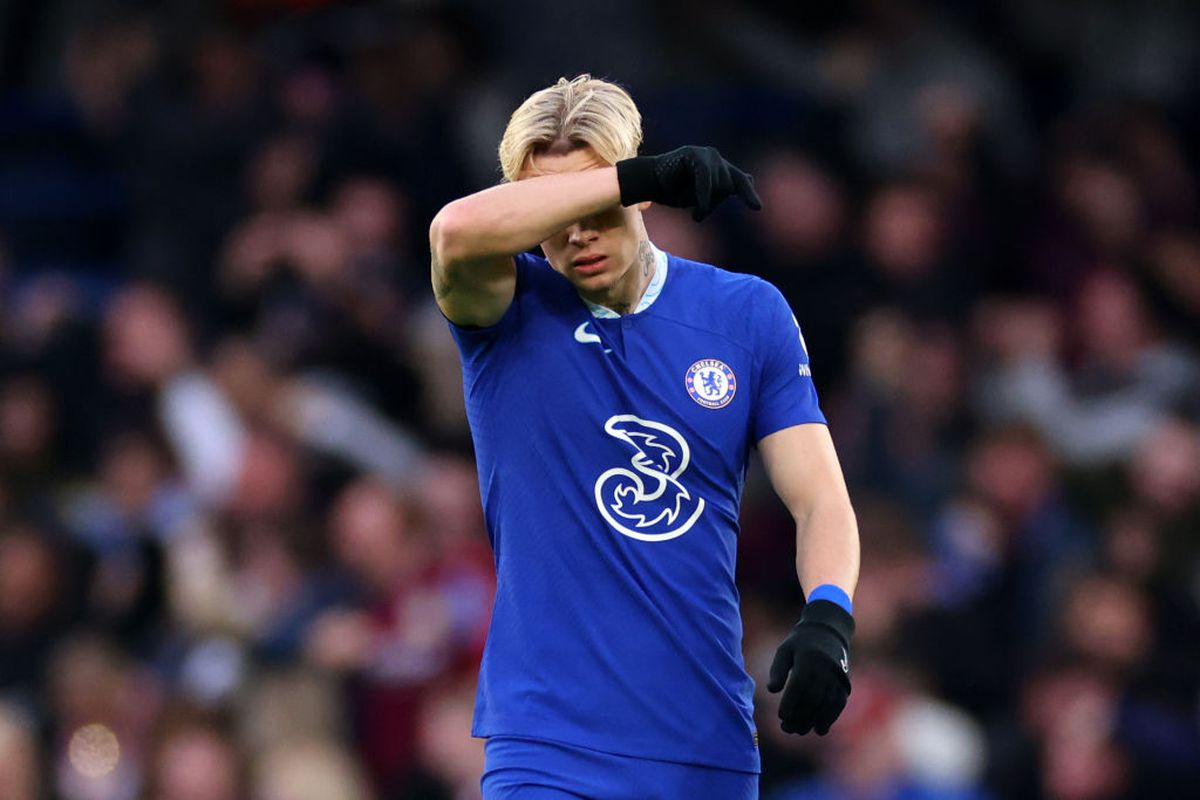 Chelsea pierde cu Aston Villa și continuă campionatul dezastruos. Clasamentul în Premier League