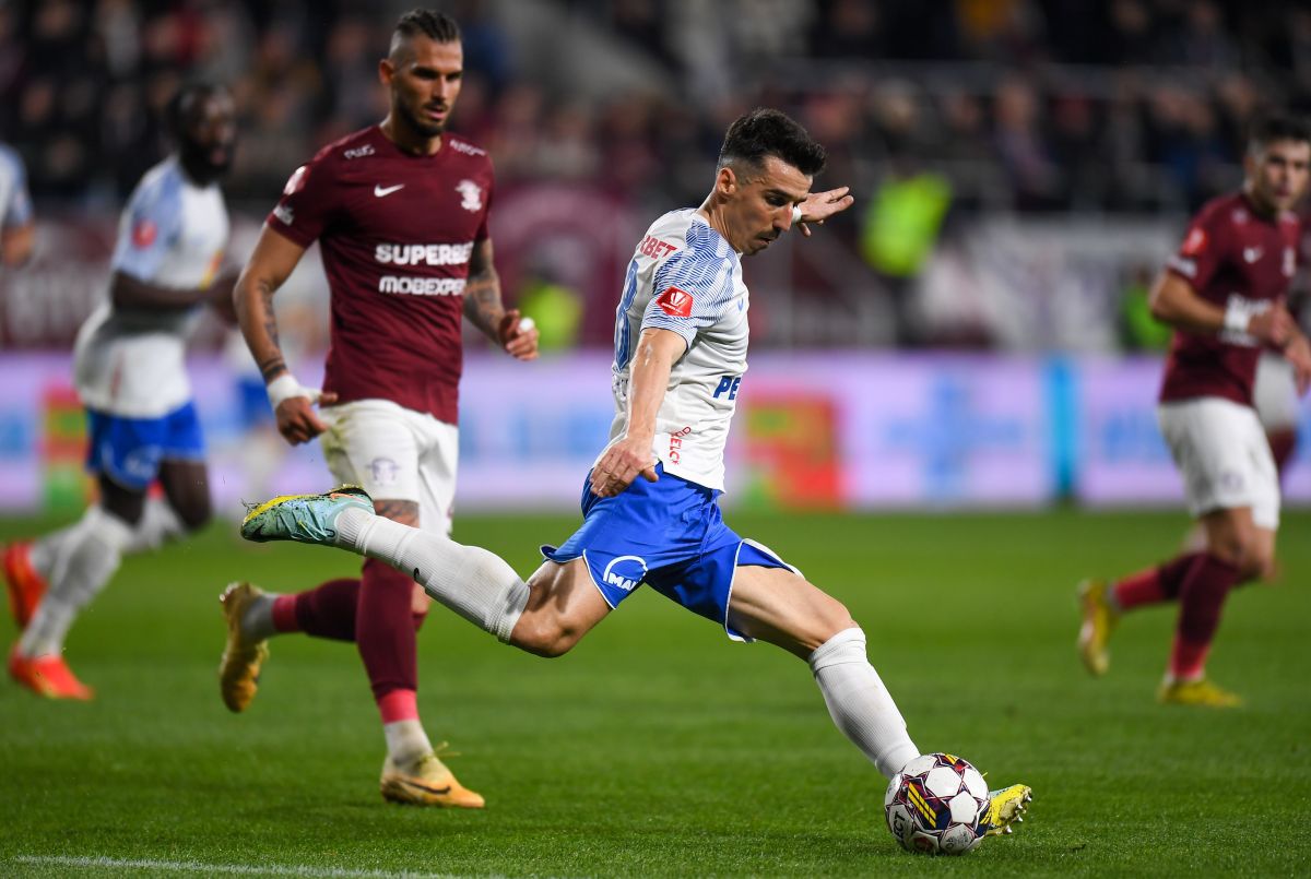 Mihai Stoica a ales omul meciului Rapid - Farul  » Ce a spus Basarab Panduru după derby-ul din Giulești