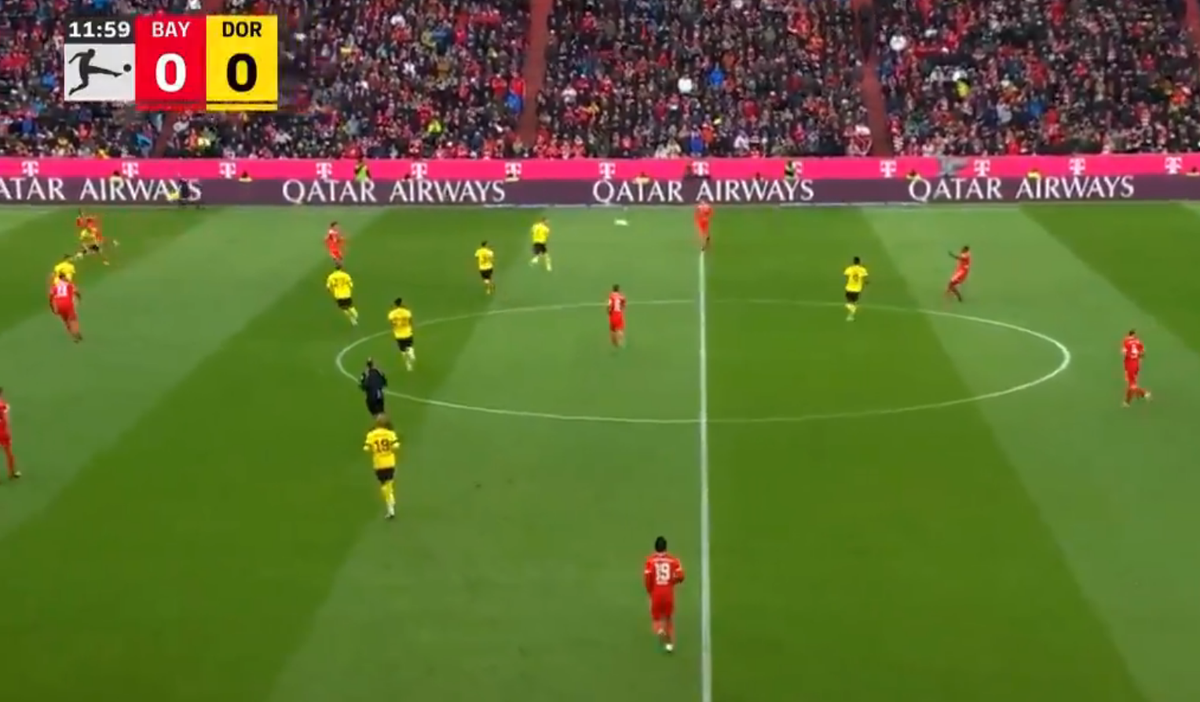 Gafă stupefiantă în Bayern - Borussia Dortmund. Cum s-a deschis scorul în Der Klassiker
