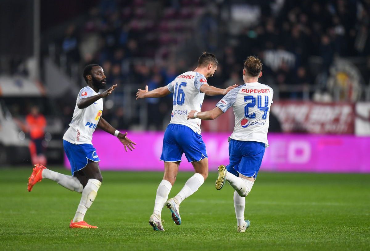 Nedelcu a dezvăluit cine i-a prezis că va marca pe Giulești: „El a simţit mai mult decât mine”