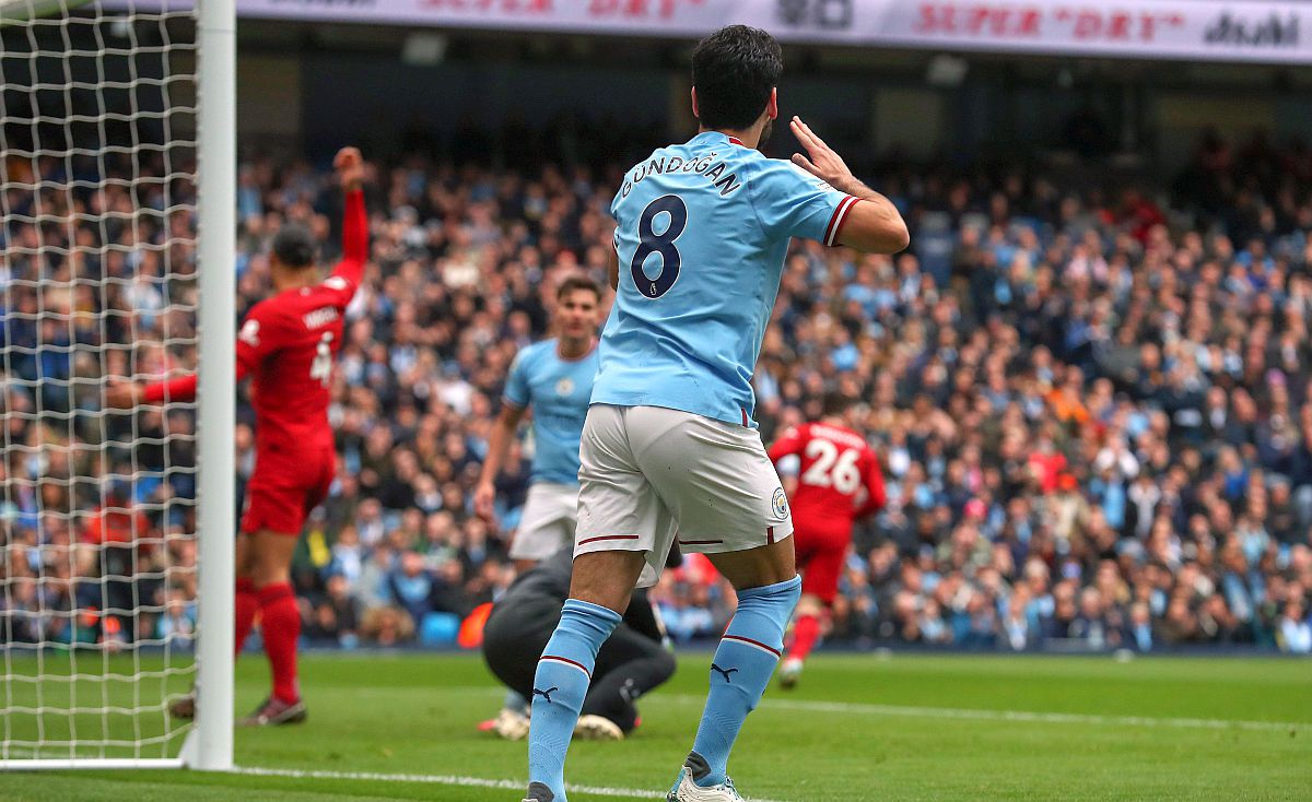 Manchester City - Liverpool