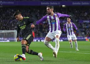 Real Madrid - Valladolid » Echipele probabile + Cote la pariuri