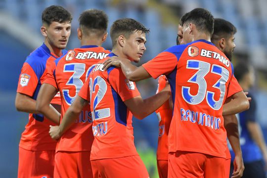 Cristi Dumitru (21 de ani), fostul atacant de la FCSB, va evolua la FC Voluntari în a doua parte a acestui sezon.