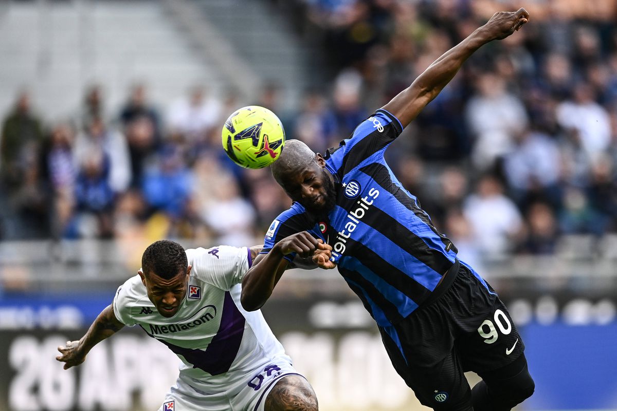 Inter - Fiorentina // 1 aprilie 2023