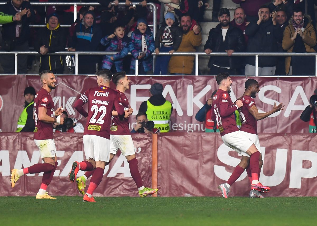 Mihai Stoica a ales omul meciului Rapid - Farul  » Ce a spus Basarab Panduru după derby-ul din Giulești