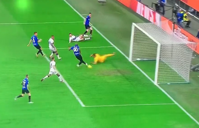 Cum a ratat de acolo? Lukaku, ocazie monumentală, cu poarta goală în față