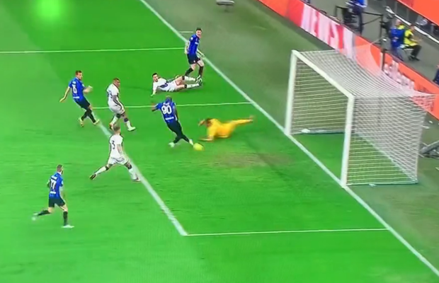 Cum a ratat de acolo? Lukaku, ocazie monumentală, cu poarta goală în față