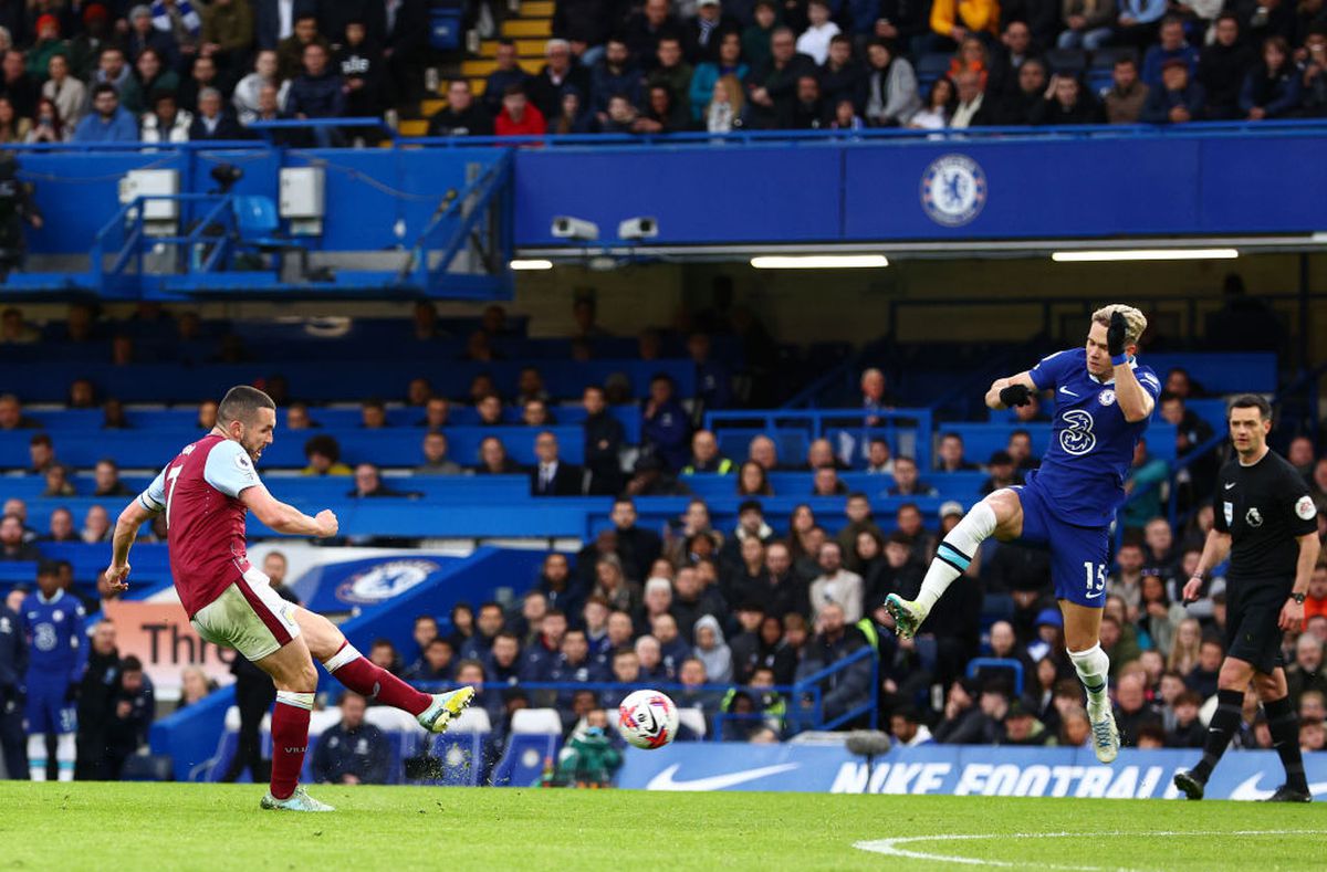 Chelsea pierde cu Aston Villa și continuă campionatul dezastruos. Clasamentul în Premier League