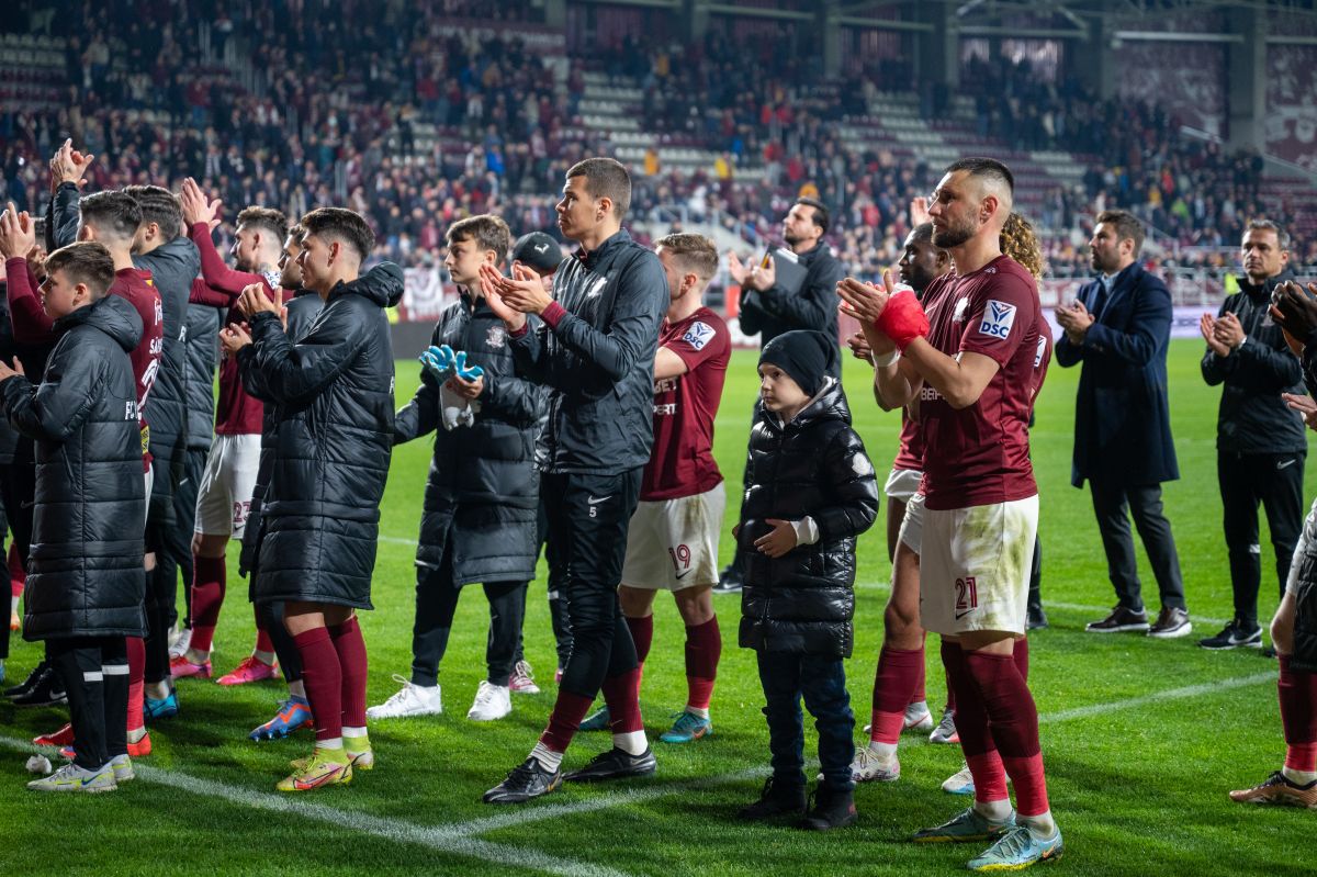 Mihai Stoica a ales omul meciului Rapid - Farul  » Ce a spus Basarab Panduru după derby-ul din Giulești