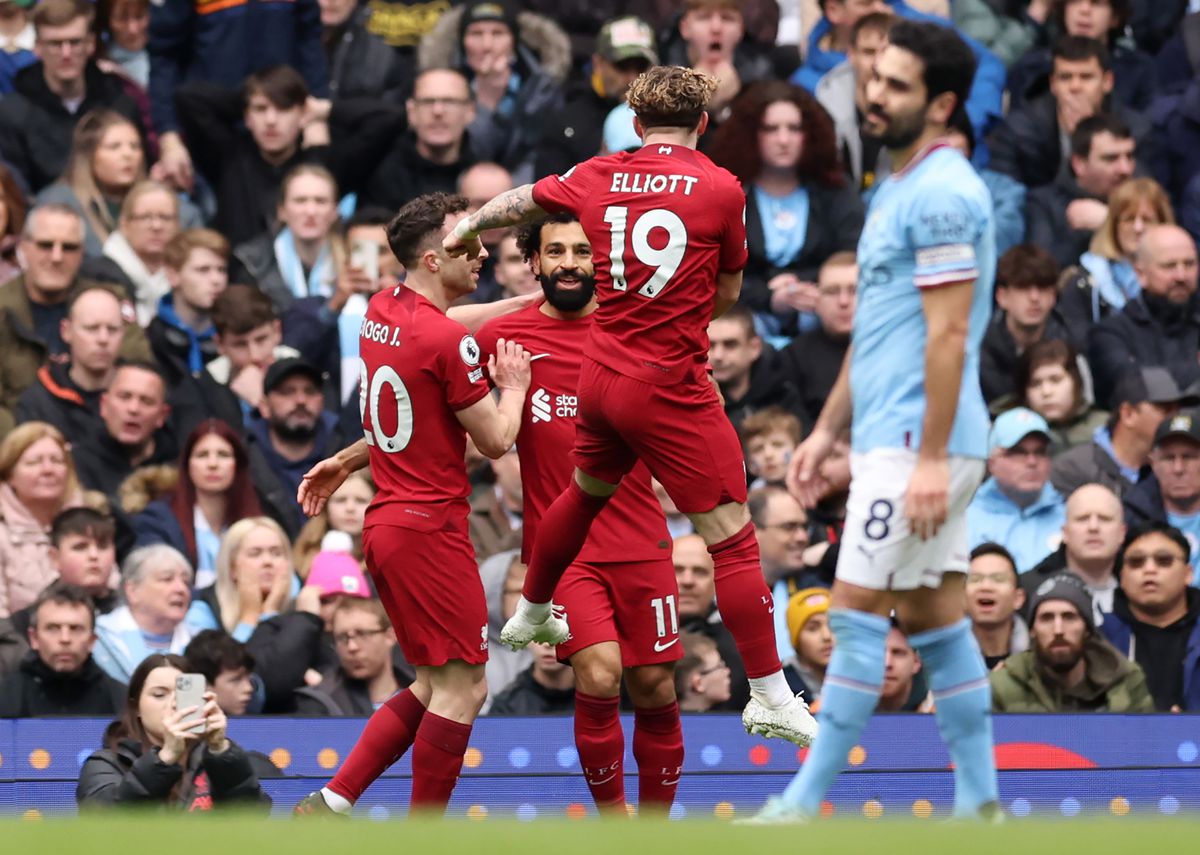 Manchester City - Liverpool