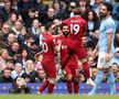 Manchester City - Liverpool 4-1 » Chiar și fără Haaland, trupa lui Guardiola revine de la 0-1 și își spulberă rivala