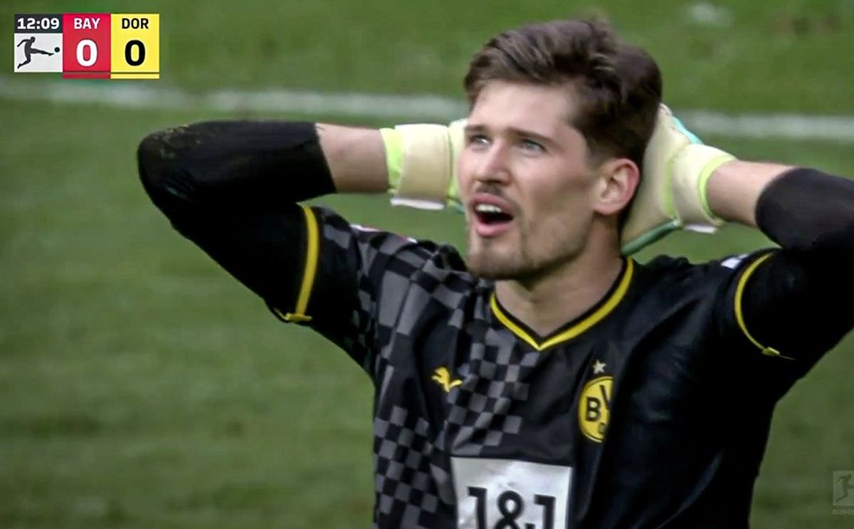 Gafă stupefiantă în Bayern - Borussia Dortmund. Cum s-a deschis scorul în Der Klassiker