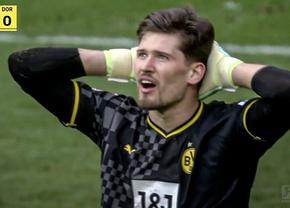 Gafă stupefiantă în Bayern - Borussia Dortmund! Incredibil cum s-a deschis scorul în Der Klassiker