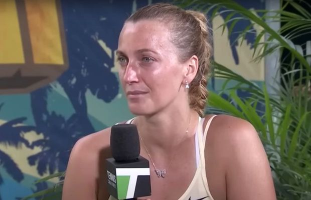 A eliminat-o pe Cîrstea, apoi a trecut la proteste: „Nu sunt de acord, nu ar trebui lăsați să joace”