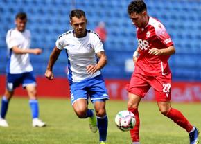 Unirea Dej - Dinamo, în play-off-ul din Liga 2 » „Câinii” au plecat după victorie în Ardeal. Cum arată echipele probabile