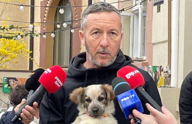 Cum l-a dat pe spate Elias Charalambous pe MM Stoica: „Ieri se uita la meci și a observat ceva. E peste așteptări!”