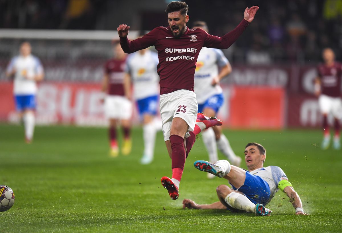 Verdict categoric după Rapid - Farul! E scoasă din lupta la titlu