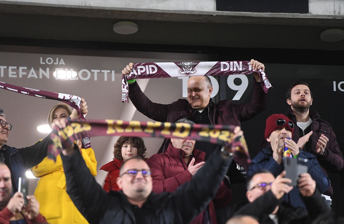 Farul se împiedică de Rapid în vulcanul din Giulești » Noul clasament din play-off