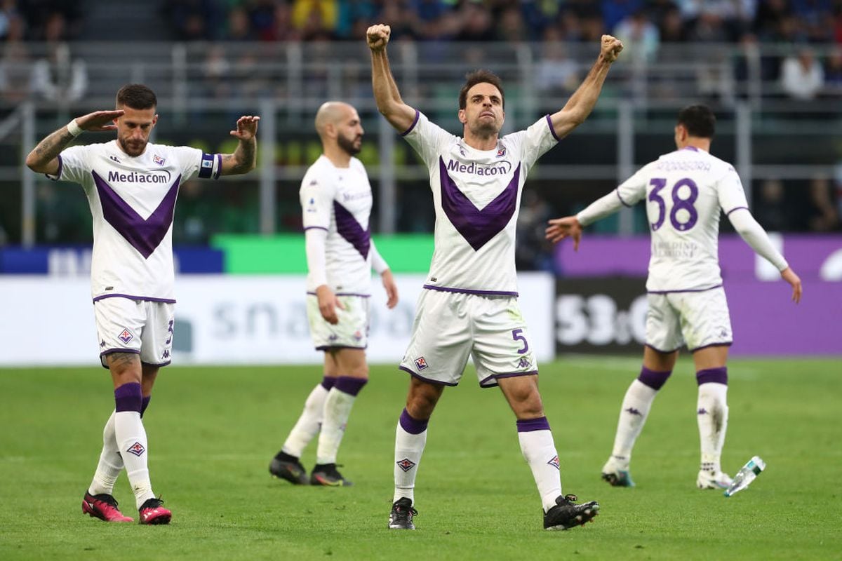 Inter - Fiorentina // 1 aprilie 2023