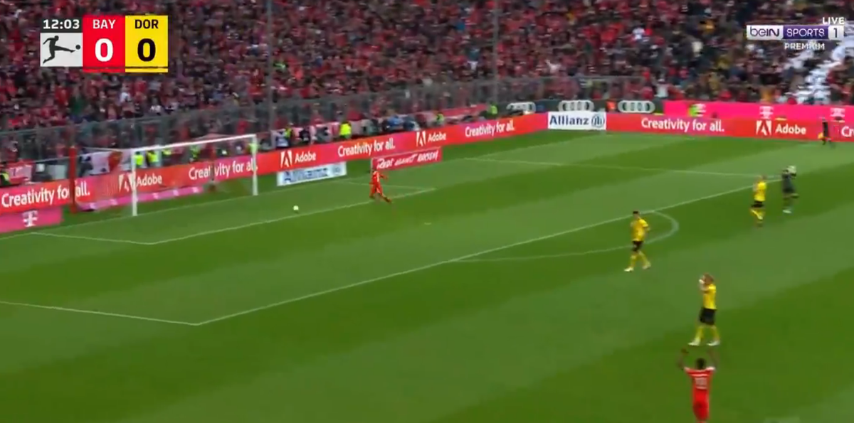 Gafă stupefiantă în Bayern - Borussia Dortmund. Cum s-a deschis scorul în Der Klassiker