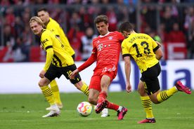 Der Klassiker Bayern - Dortmund, meciul săptămânii în Bundesliga: BVB, spulberată în ultimele 10 meciuri » Leverkusen poate închide definitiv lupta pentru titlu!